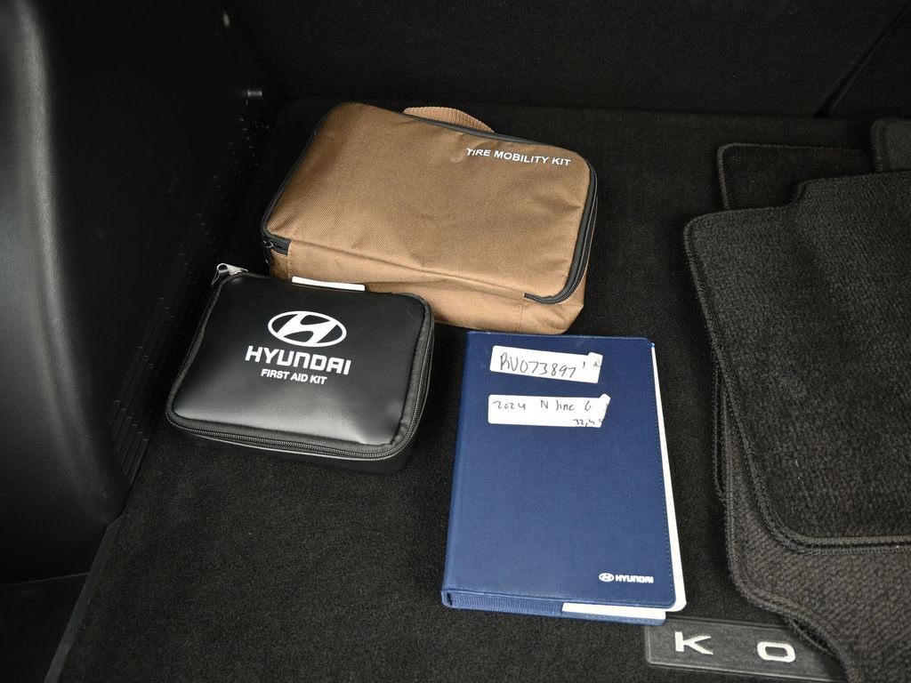 Used 2024 Hyundai Kona N Line image 43
