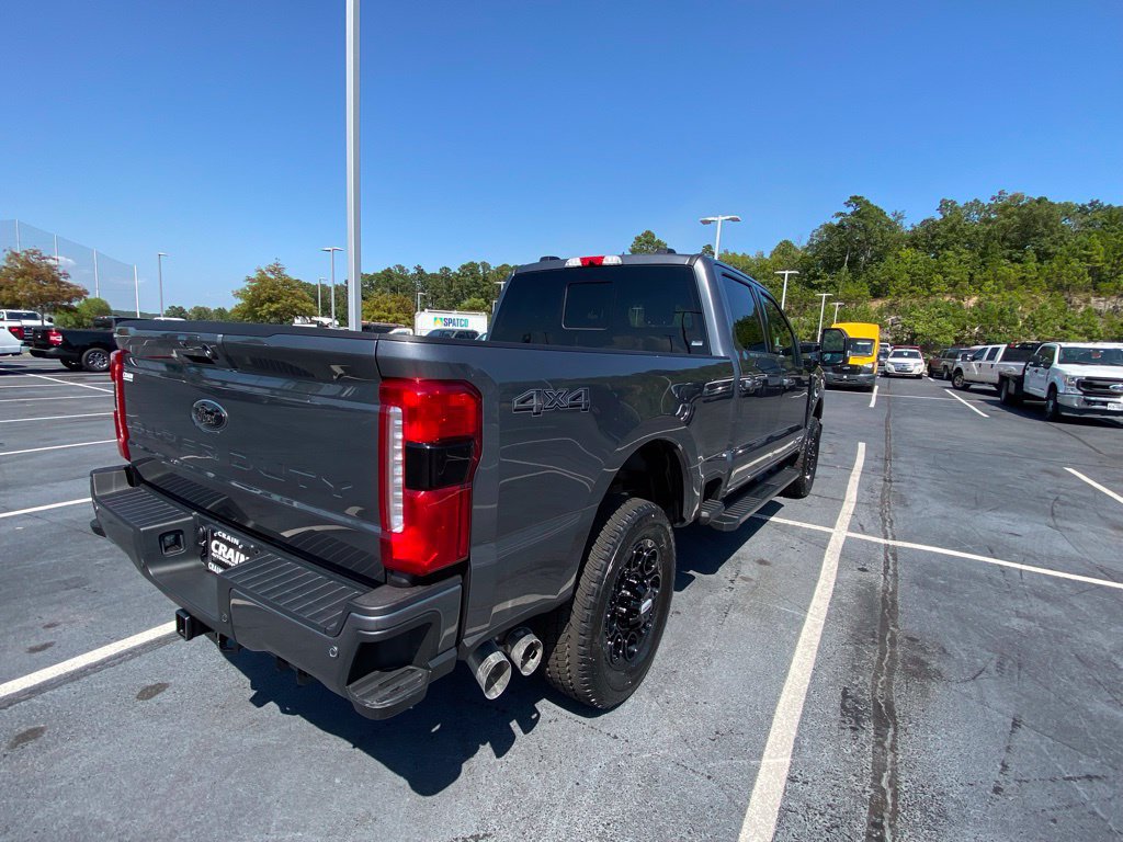 New 2026 Ford F350 Lariat w/ Black Appearance Package AWD/4WD image 7