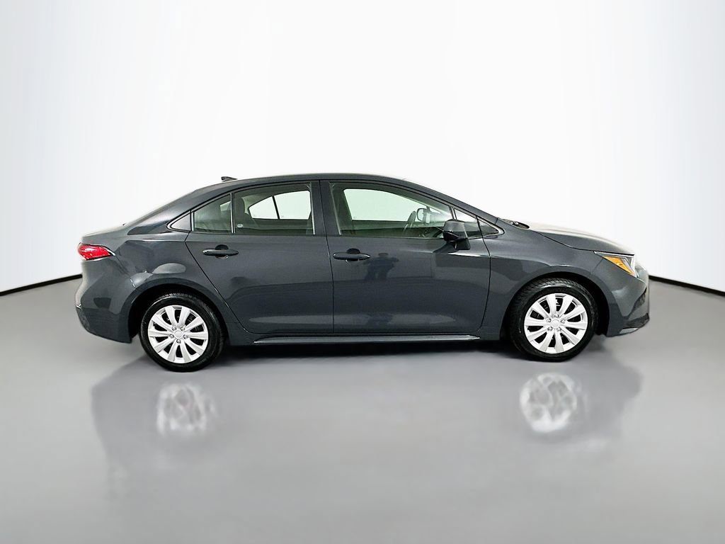 Certified 2024 Toyota Corolla LE FWD image 4