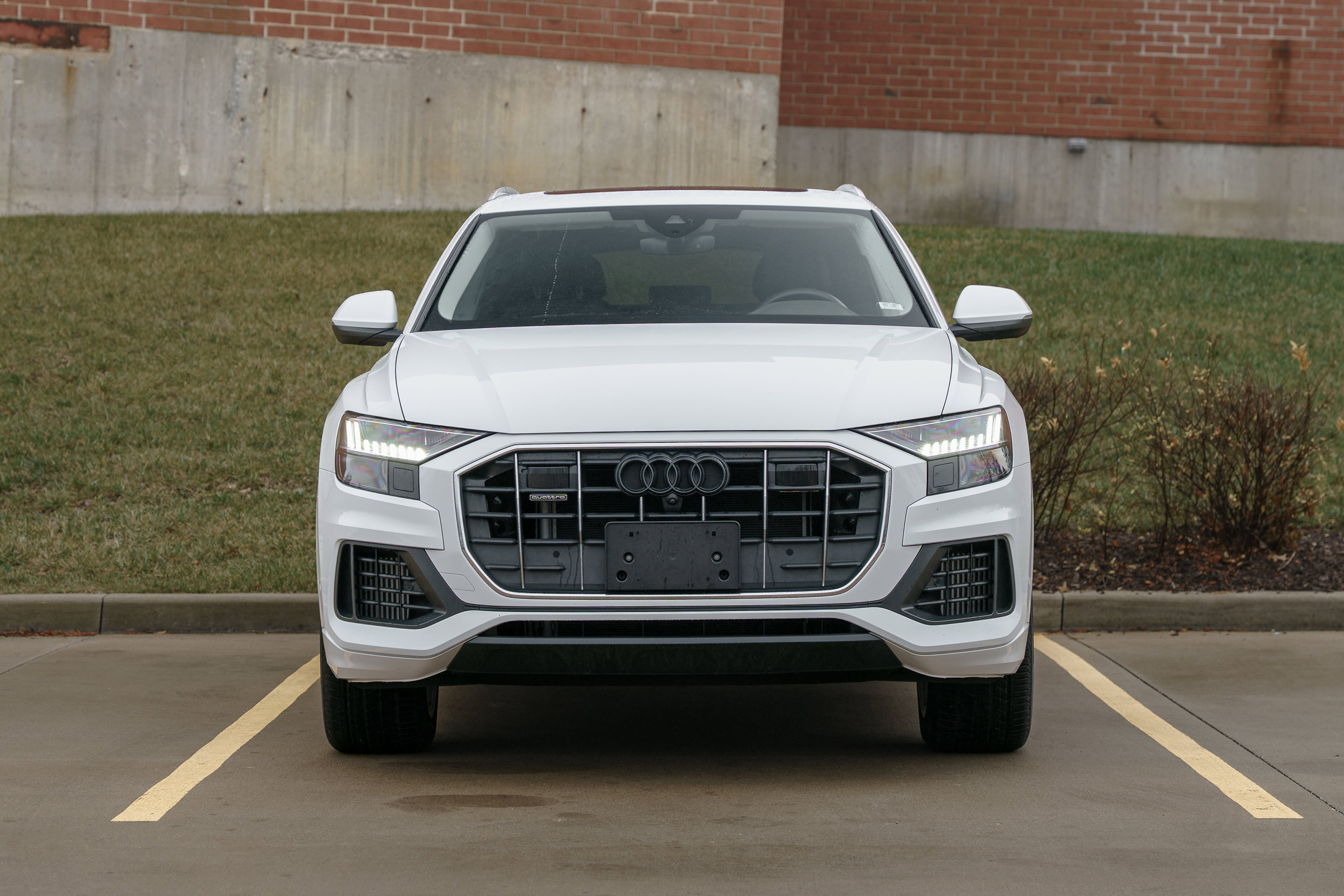 Certified 2023 Audi Q8 Premium w/ Convenience Package image 30