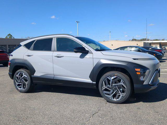 New 2026 Hyundai Kona SEL Premium AWD/4WD image 2