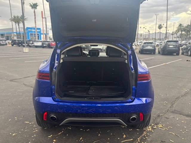 Used 2020 Jaguar E-PACE SE AWD/4WD image 7