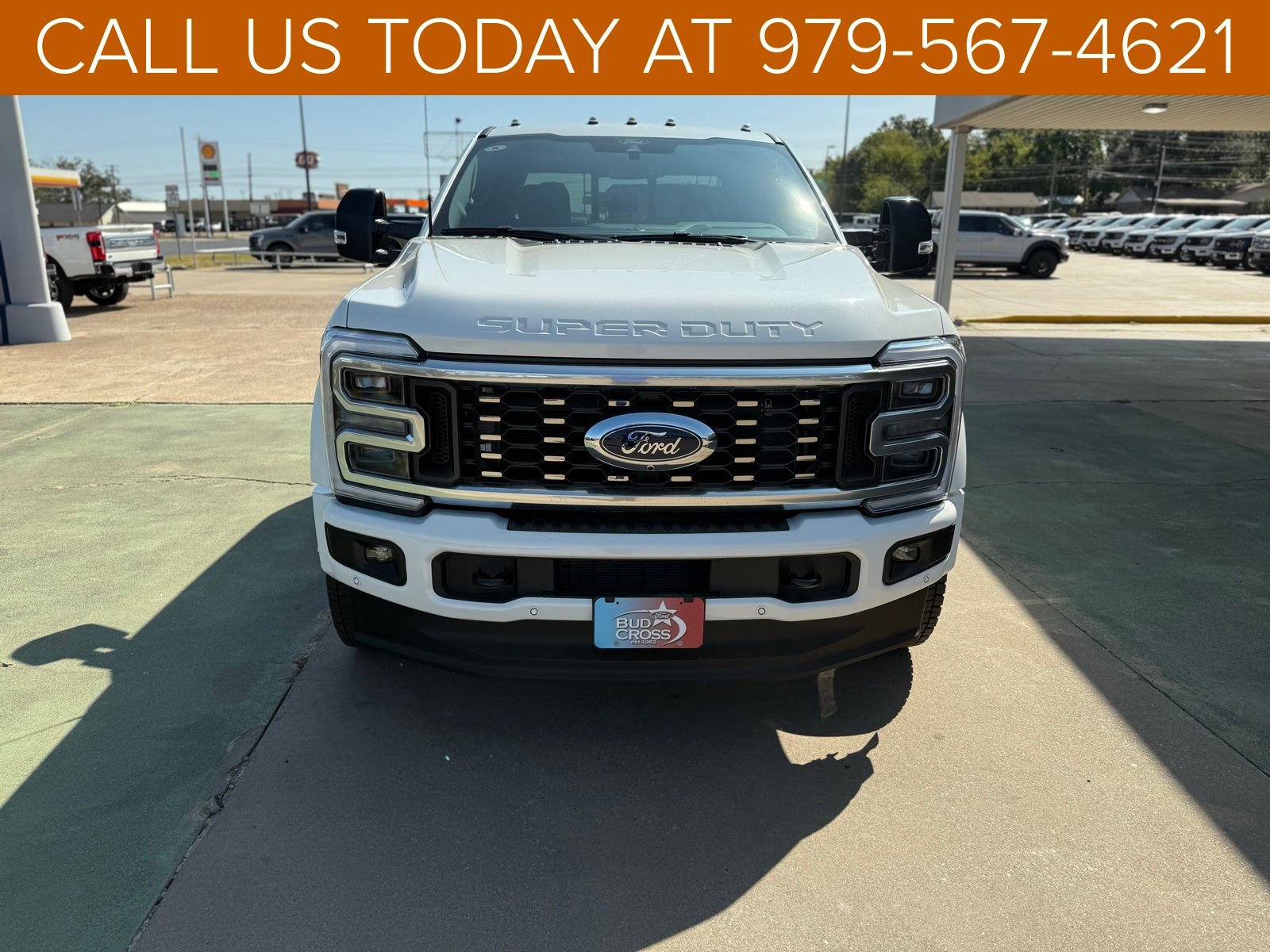 New 2026 Ford F450 Platinum image 41