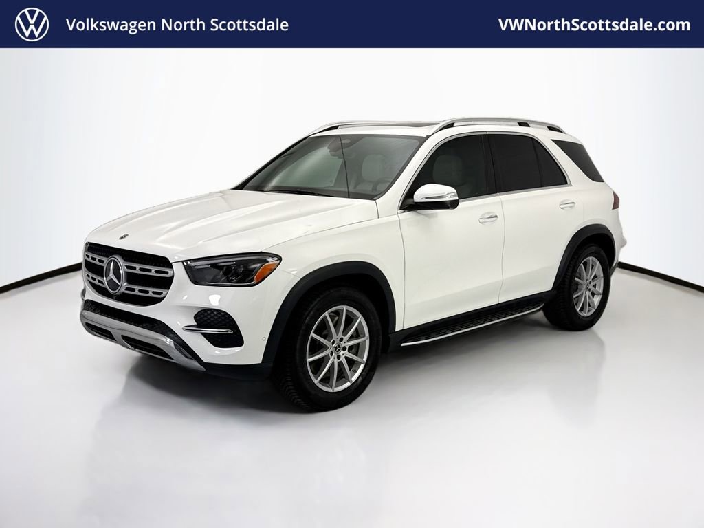 Used 2025 Mercedes-Benz GLE 450 4MATIC video 1