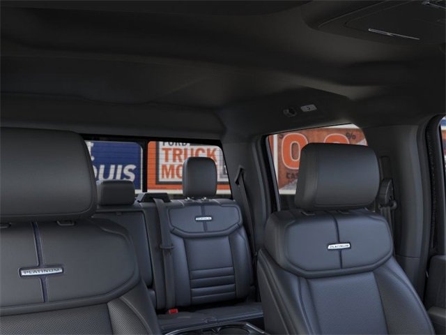New 2025 Ford F150 Platinum w/ FX4 Off-Road Package image 22