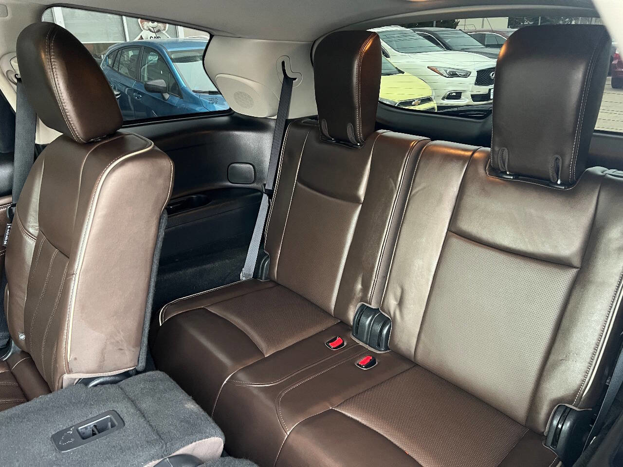 Used 2018 INFINITI QX60 AWD w/ Premium Plus Package image 20