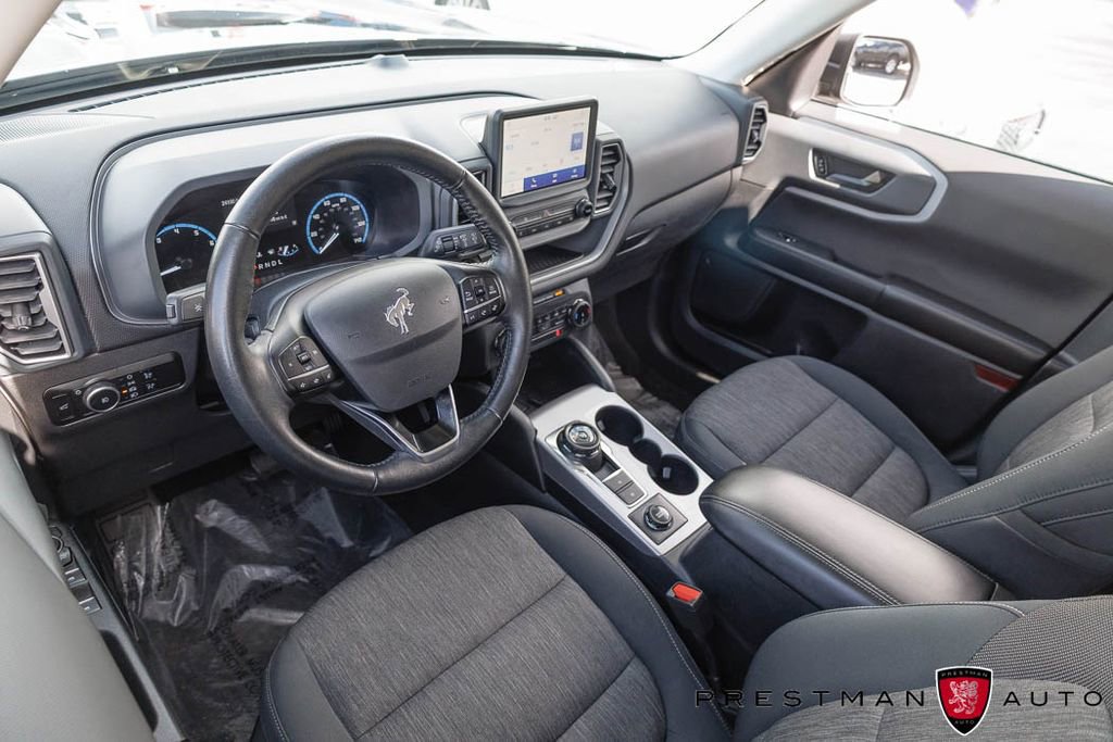 Used 2023 Ford Bronco Sport Big Bend w/ Convenience Package AWD/4WD image 18