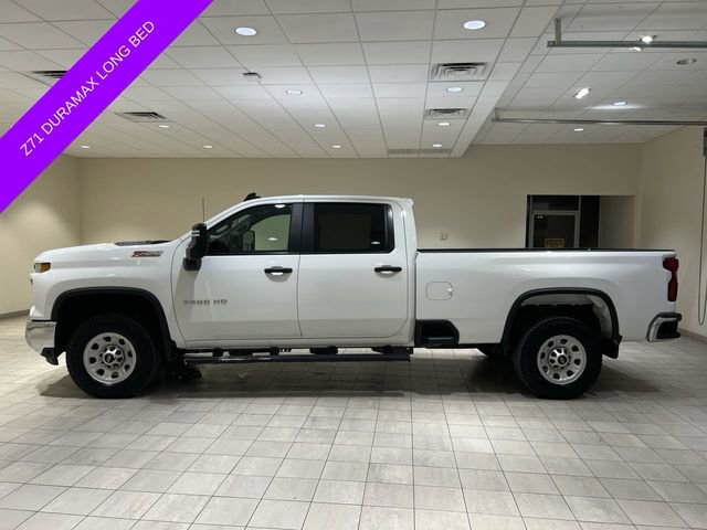 Certified 2024 Chevrolet Silverado 3500 W/T w/ WT Convenience Package image 2