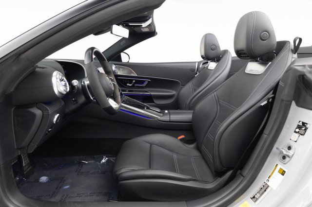 Used 2022 Mercedes-Benz SL 63 AMG 4MATIC image 36