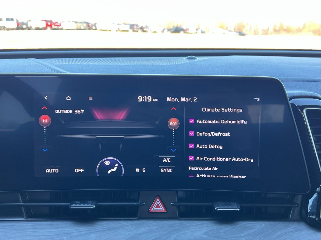 Used 2024 Kia Sportage X-Pro image 27