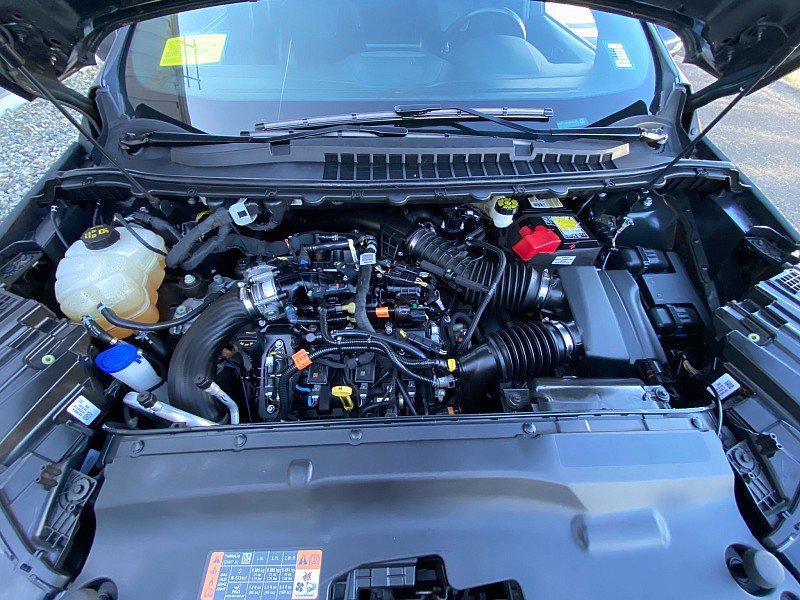 Certified 2022 Ford Edge ST w/ Equipment Group 401A image 62
