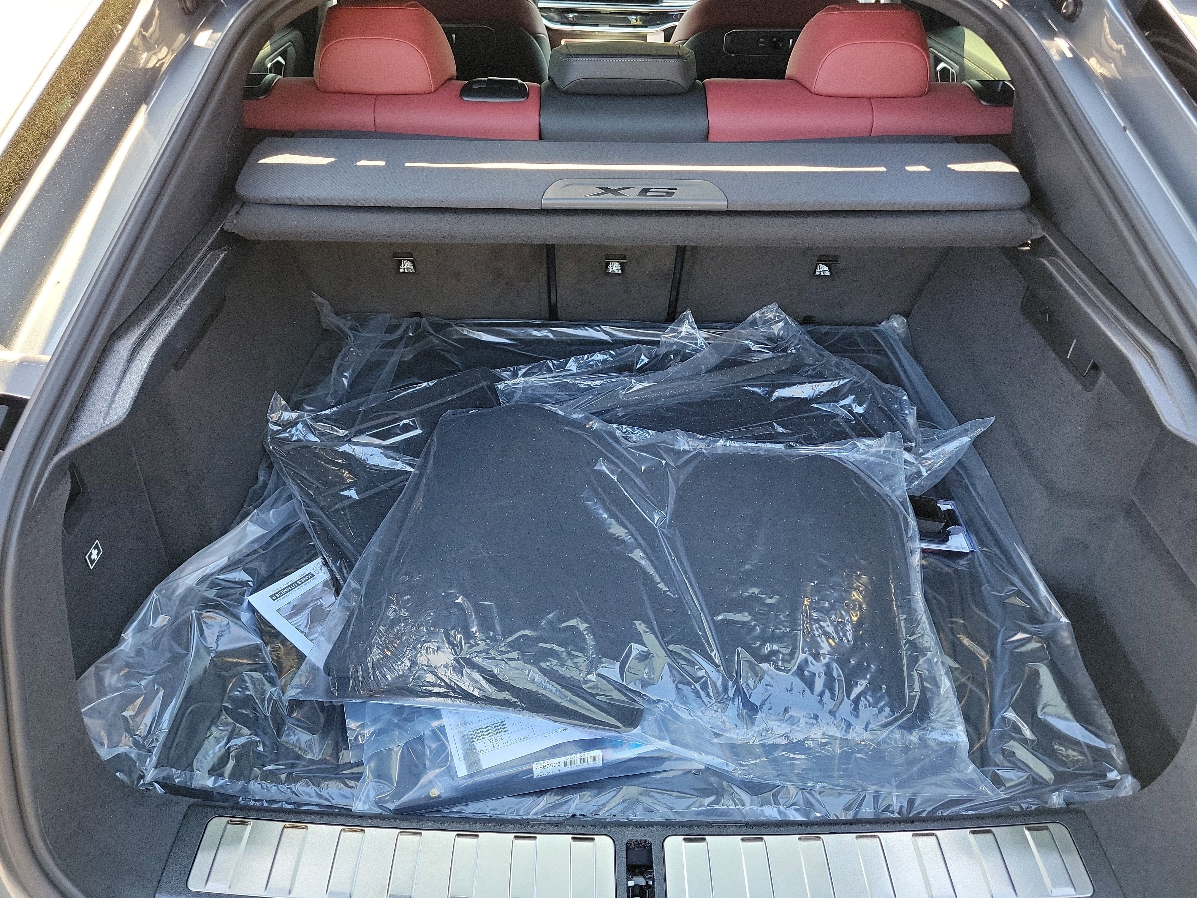 New 2026 BMW X6 xDrive40i image 6