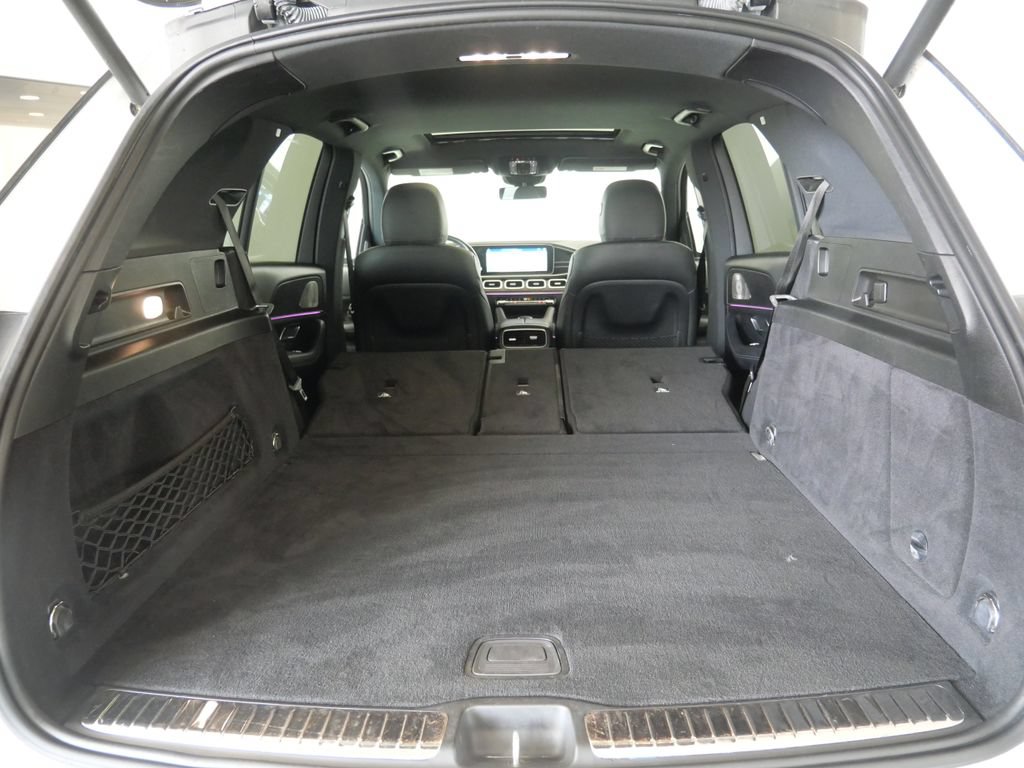 Used 2022 Mercedes-Benz GLE 350 4MATIC w/ Premium Package image 29
