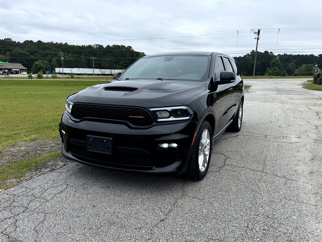 Used 2021 Dodge Durango R/T
