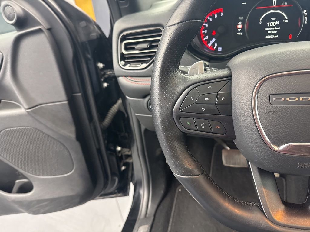 Used 2025 Dodge Durango R/T AWD/4WD image 24