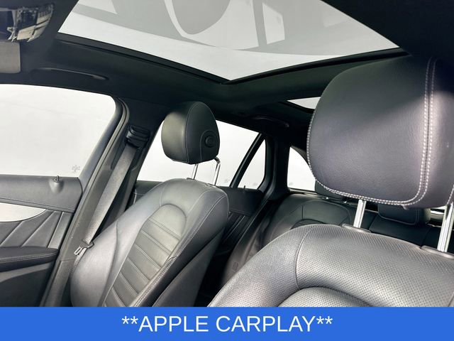 Used 2019 Mercedes-Benz GLC 43 AMG 4MATIC image 4