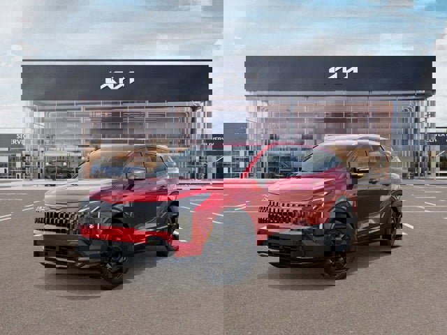 New 2026 Kia Sportage X-Line image 1