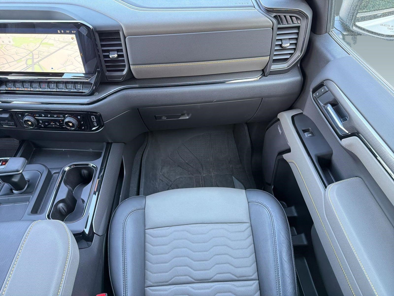 Used 2025 Chevrolet Silverado 1500 ZR2 w/ Technology Package image 28