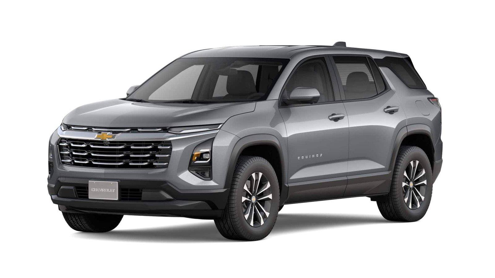 New 2027 Chevrolet Equinox LT w/ Safety and Technology Package FWD image 49