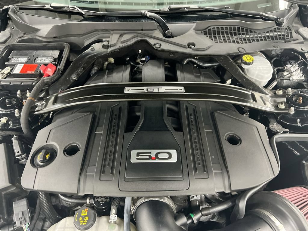 Used 2022 Ford Mustang GT Premium w/ Equipment Group 401A RWD image 25
