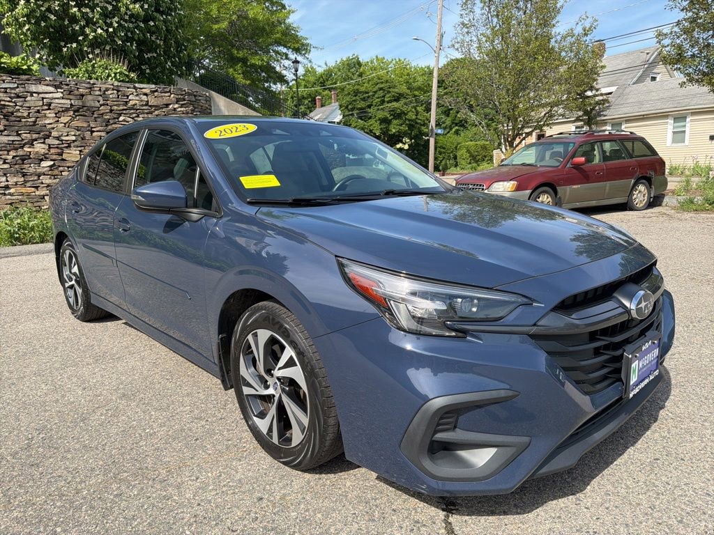 Used 2023 Subaru Legacy Premium AWD/4WD image 8