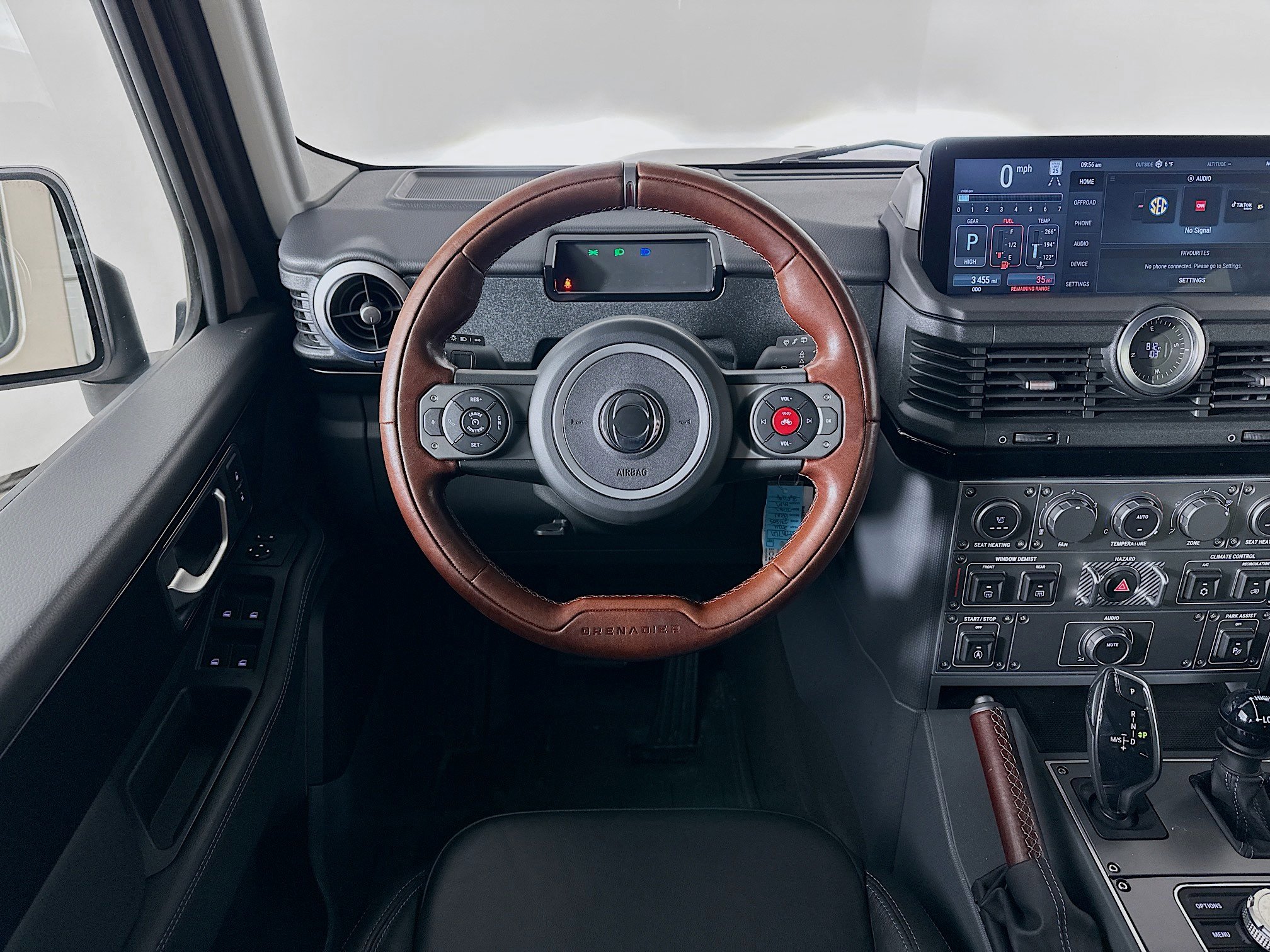 Used 2024 INEOS Grenadier image 16