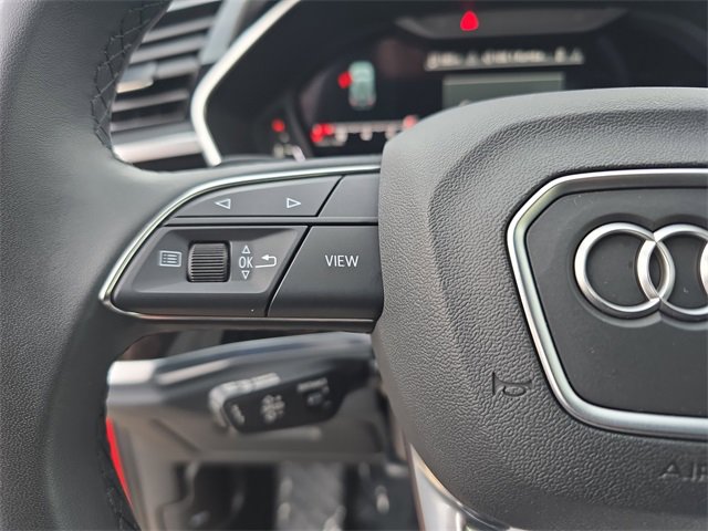 Certified 2025 Audi Q3 2.0T Premium Plus w/ Premium Plus Package image 20