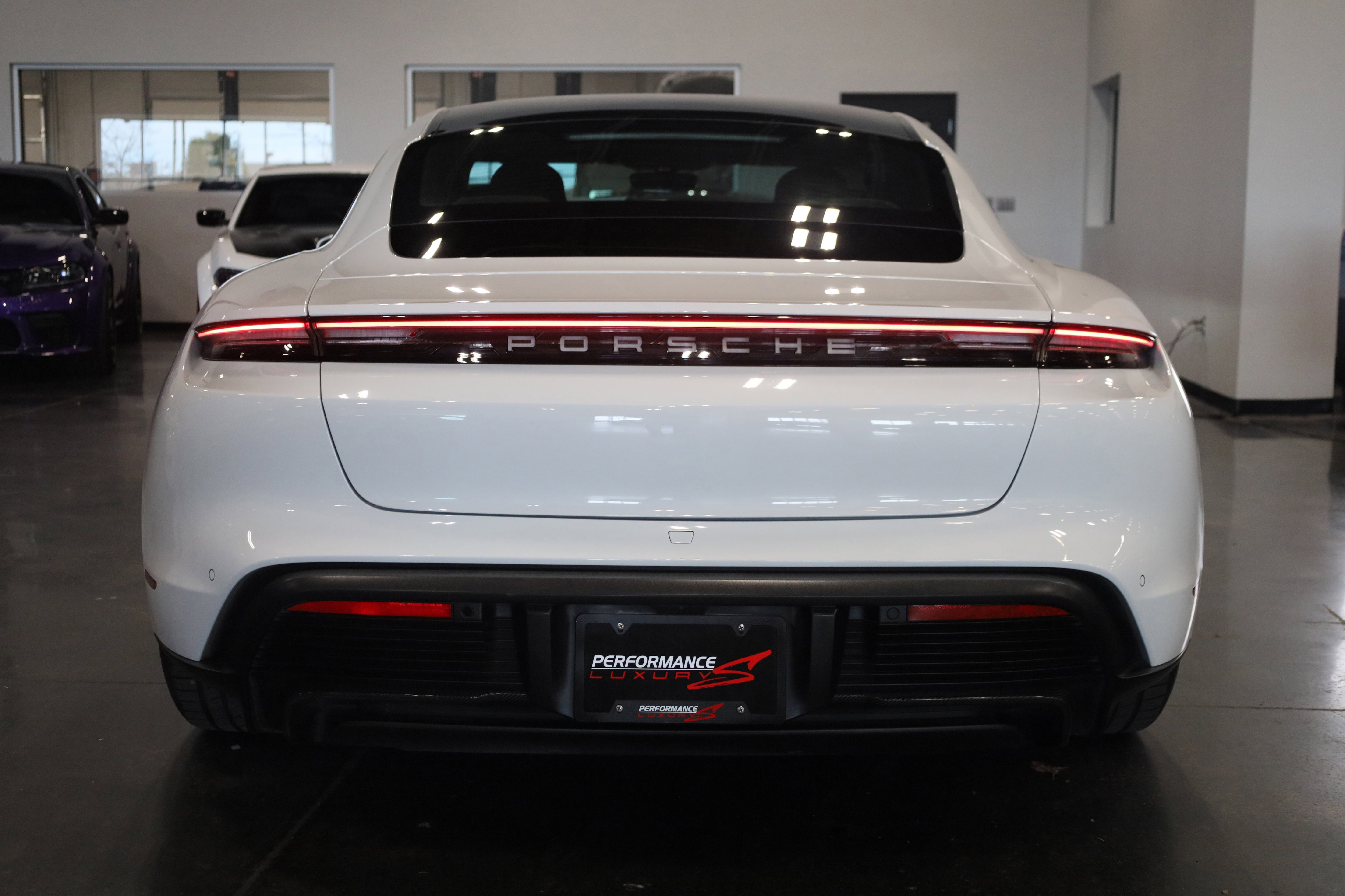 Used 2020 Porsche Taycan Turbo S image 5