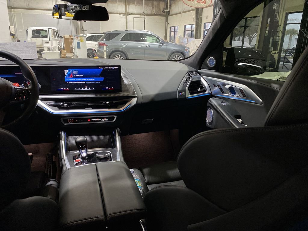 Used 2024 BMW XM image 4