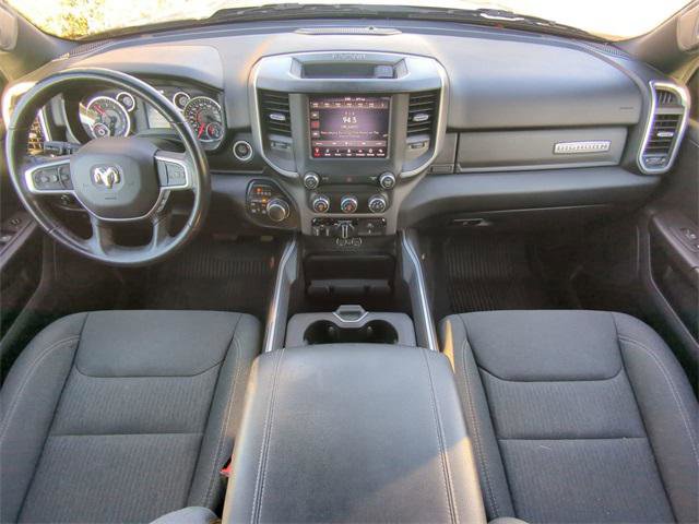 Certified 2021 RAM 1500 Big Horn image 17