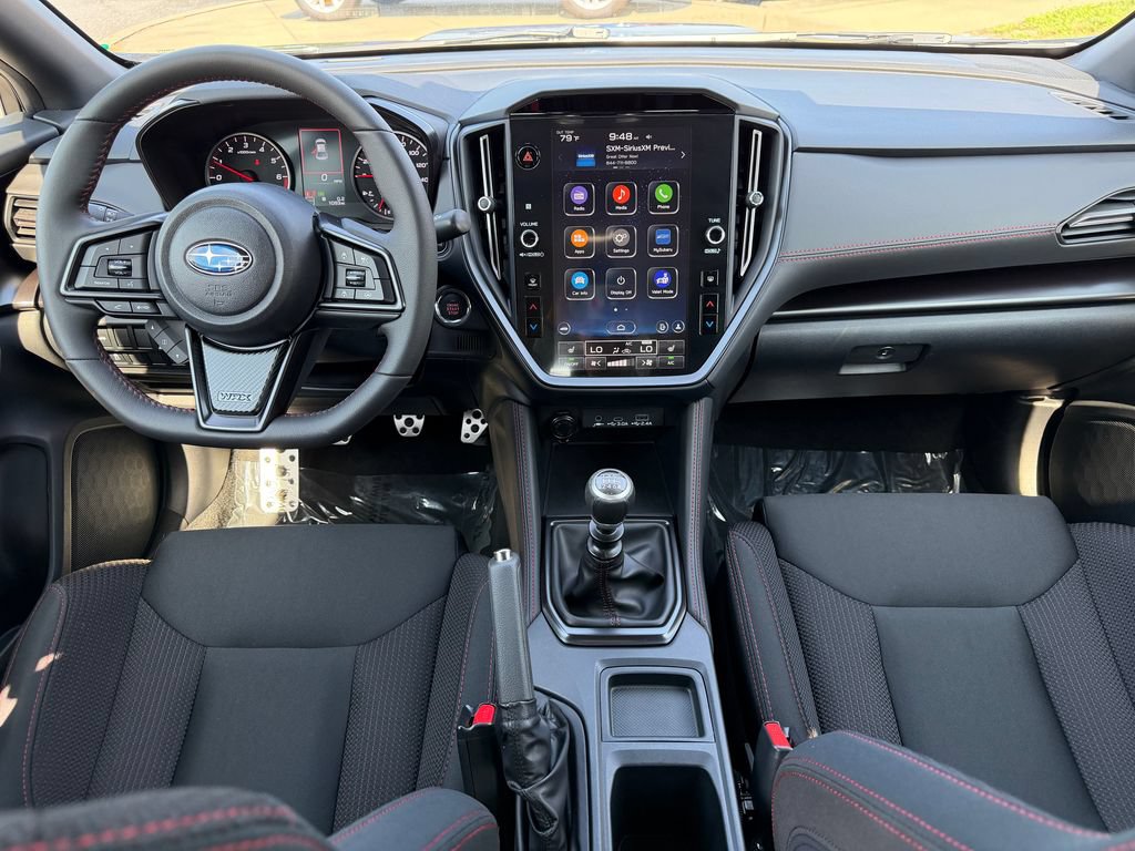 Used 2025 Subaru WRX Premium AWD/4WD image 2