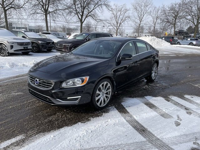 Used 2016 Volvo S60 T5 w/ Climate Package image 1