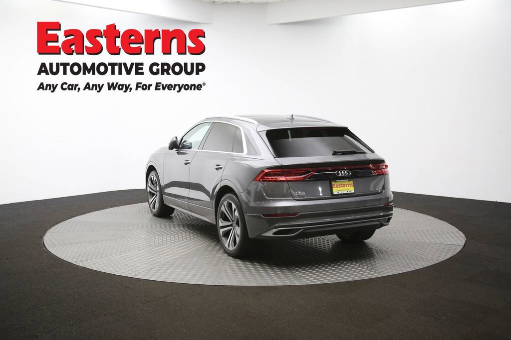 Used 2022 Audi Q8 Prestige w/ Prestige Package image 66