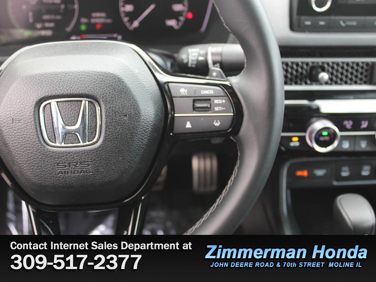 Certified 2025 Honda Civic Sport Touring image 12
