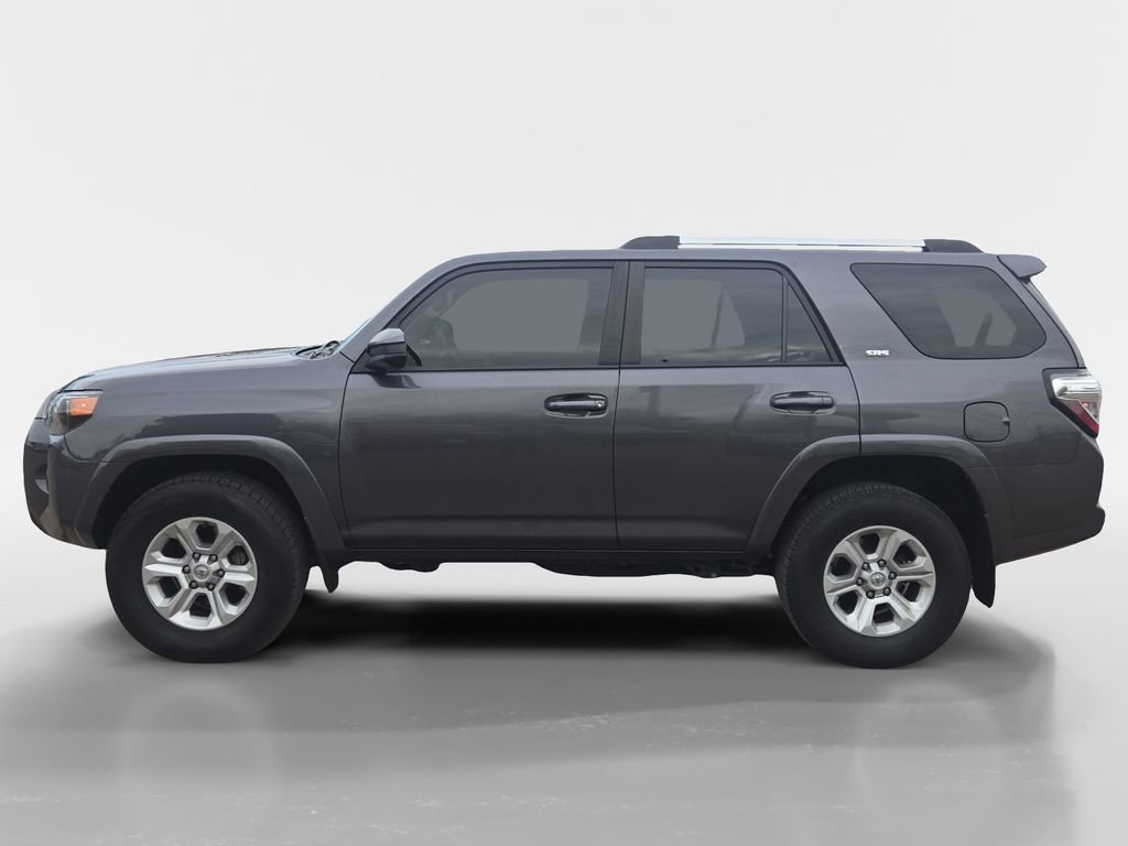 Used 2023 Toyota 4Runner SR5 video 2