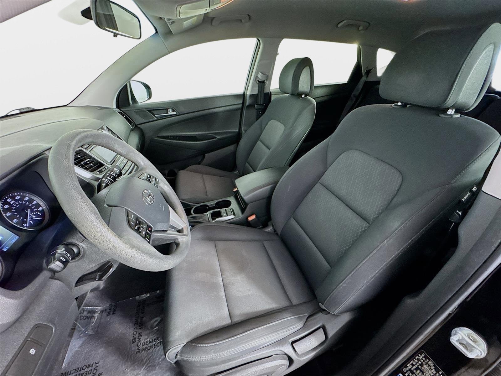 Used 2017 Hyundai Tucson SE FWD image 12