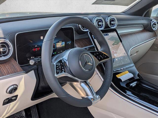 New 2026 Mercedes-Benz GLC 300 4MATIC image 3