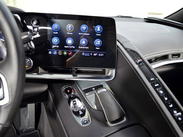 Used 2021 Chevrolet Corvette Stingray Coupe w/ Battery Protection Package image 14
