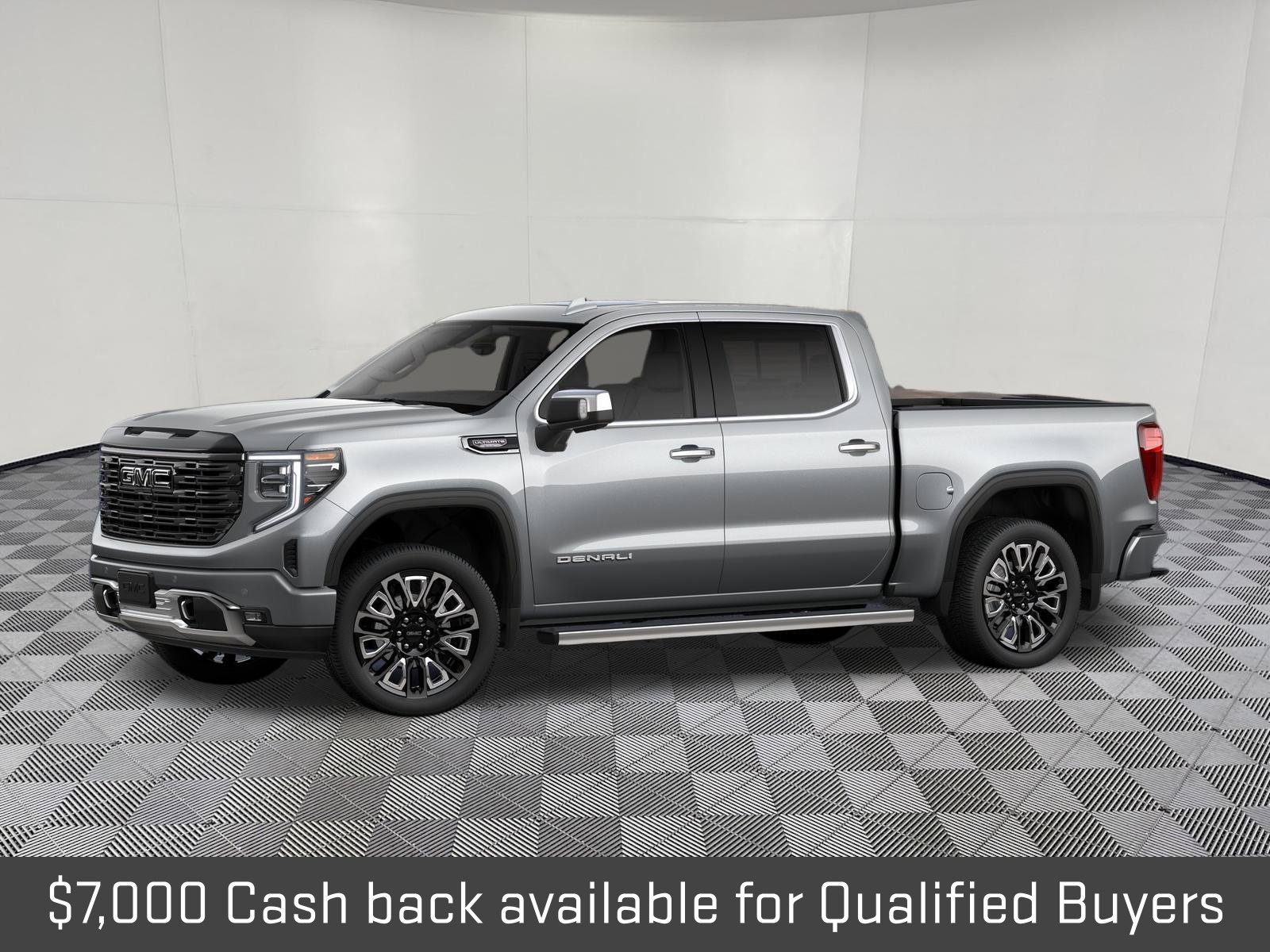New 2026 GMC Sierra 1500 Denali Ultimate AWD/4WD image 2