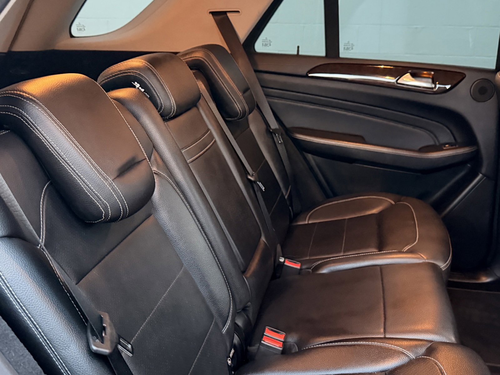 Used 2015 Mercedes-Benz ML 350 2WD image 23