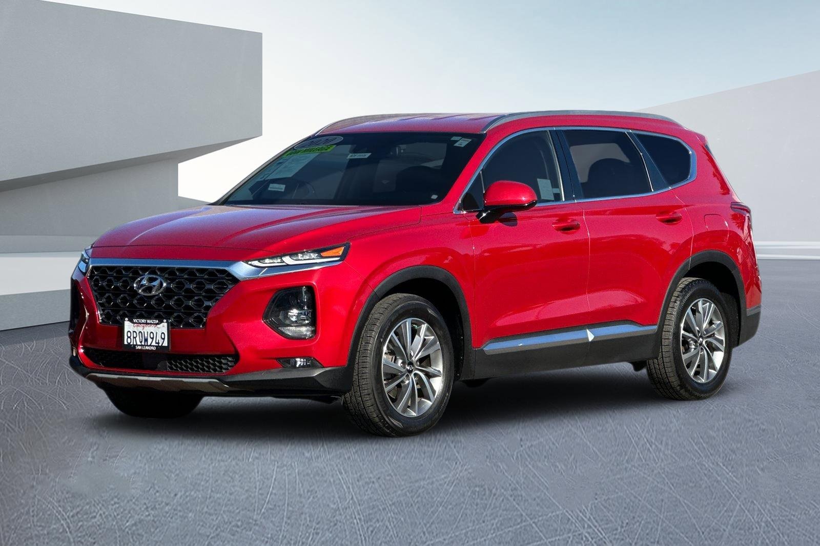 Used 2020 Hyundai Santa Fe SEL w/ Convenience Package image 9