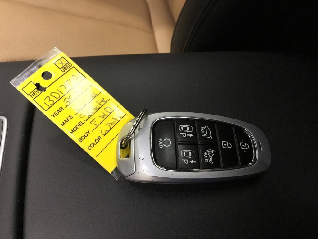 Used 2023 Hyundai Santa Fe Calligraphy FWD image 26