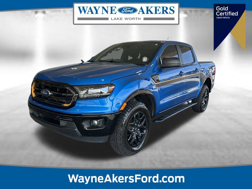 Certified 2023 Ford Ranger XLT w/ Equipment Group 301A Mid RWD 360° Tour