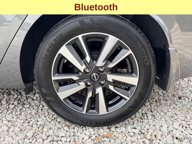 Used 2024 Nissan Versa S w/ S Plus Package image 9