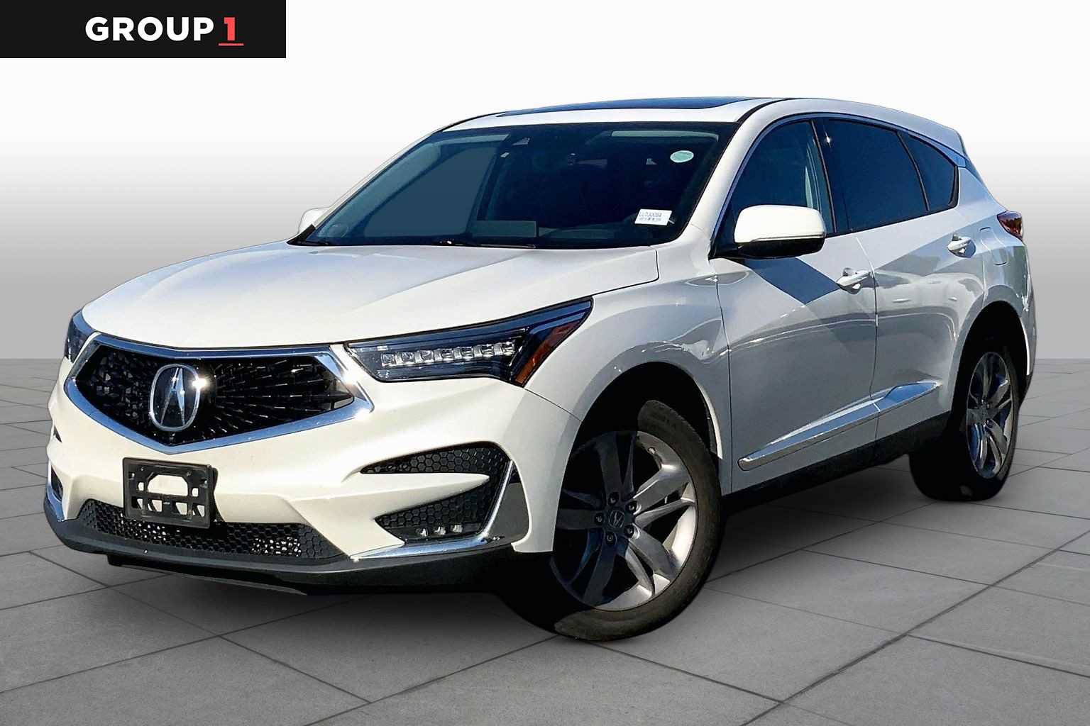 Used 2020 Acura RDX w/ Advance Package