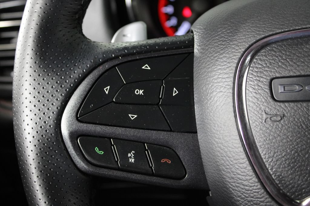 Used 2025 Dodge Durango GT w/ Blacktop Package RWD image 25