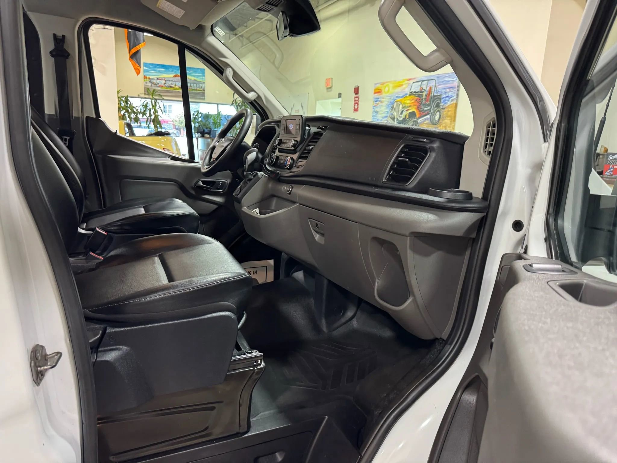 Used 2020 Ford Transit 250 Low Roof w/ Load Area Protection Package image 34