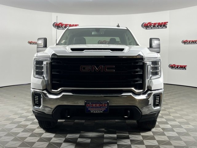 Used 2021 GMC Sierra 2500 4x4 Crew Cab w/ Convenience Package image 2