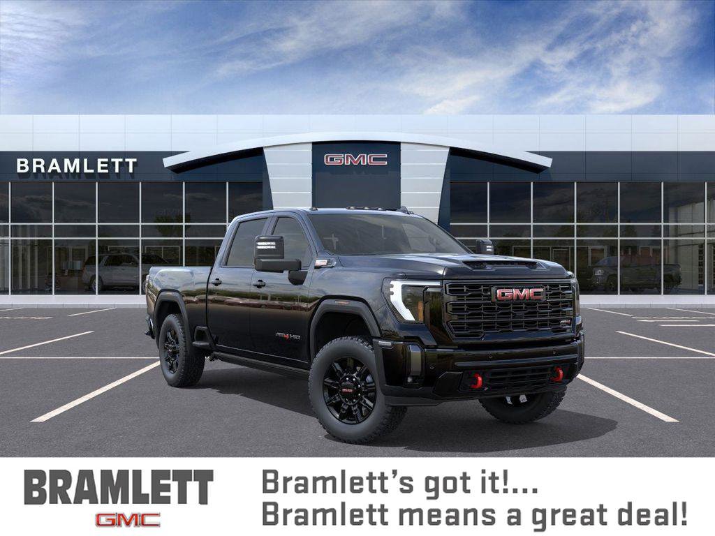 New 2026 GMC Sierra 2500 AT4 w/ AT4 Premium Plus Package
