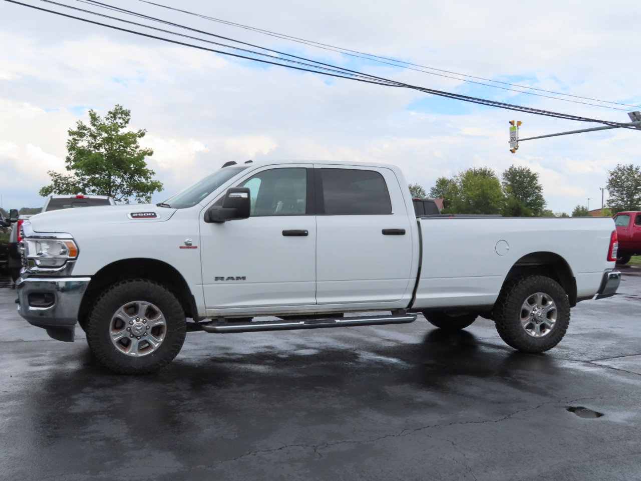 Used 2024 RAM 2500 Big Horn image 2